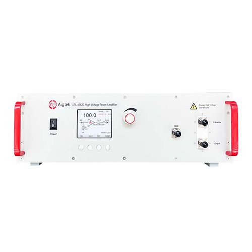 高电压放大器 - ATA-4052C - Xi'an Aigtek Electronic Technology Co., Ltd. - 功率 / 电流 / 电压