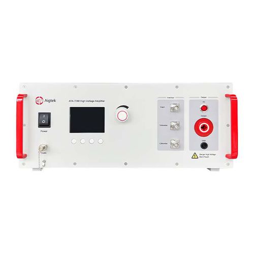 功率放大器 - ATA-7200 - Xi'an Aigtek Electronic Technology Co., Ltd. - 高电压 / 直流