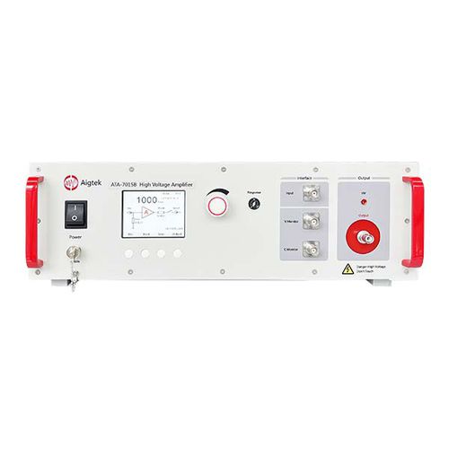 功率放大器 - ATA-7015B - Xi'an Aigtek Electronic Technology Co., Ltd. - 单一通道 / 高电压 / 直流