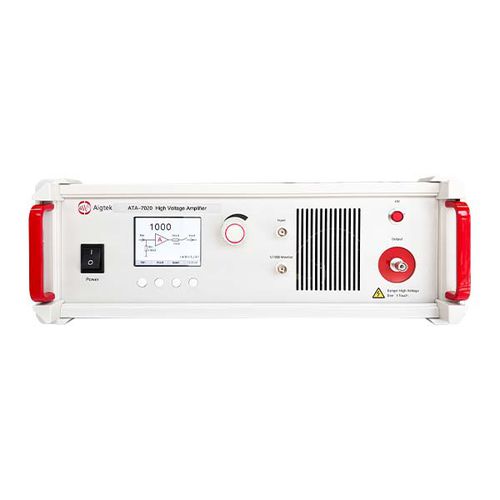高电压放大器 - ATA-7020 - Xi'an Aigtek Electronic Technology Co., Ltd. - 功率 / 电流 / 电压