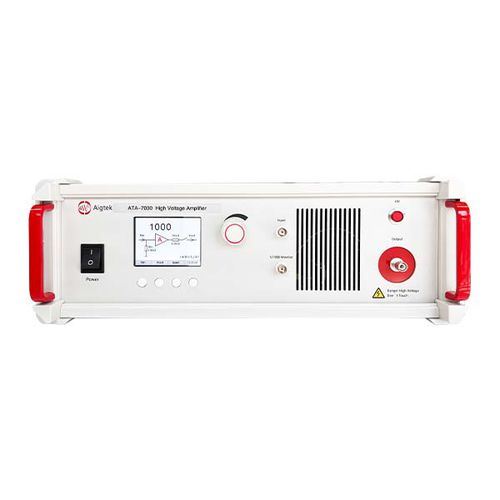 高电压放大器 - ATA-7030 - Xi'an Aigtek Electronic Technology Co., Ltd. - 功率 / 电流 / 电压