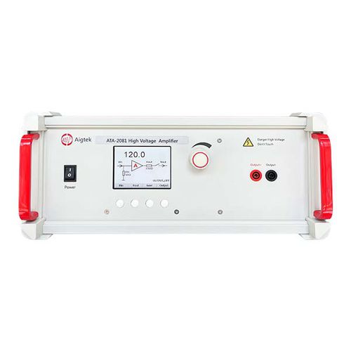 高电压放大器 - ATA-2081 - Xi'an Aigtek Electronic Technology Co., Ltd. - 功率 / 电流 / 电压