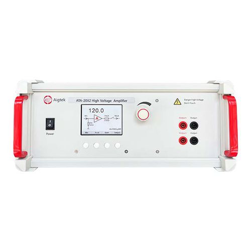 高电压放大器 - ATA-2082 - Xi'an Aigtek Electronic Technology Co., Ltd. - 功率 / 电流 / 电压