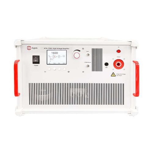 高电压放大器 - ATA-7050 - Xi'an Aigtek Electronic Technology Co., Ltd. - 信号 / 功率 / 数字