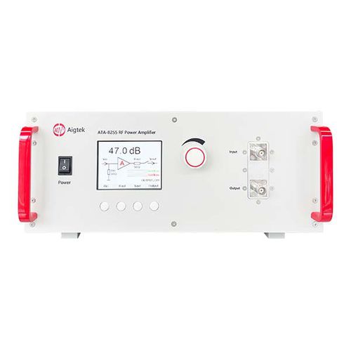 功率放大器 - ATA-8255 - Xi'an Aigtek Electronic Technology Co., Ltd. - 射频 / 数字 / 负荷传感器