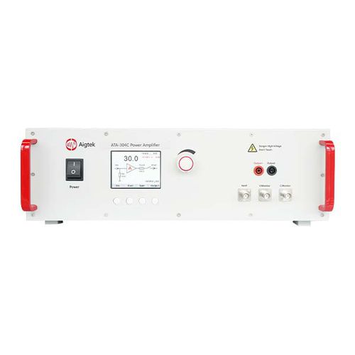 功率放大器 - ATA-304C - Xi'an Aigtek Electronic Technology Co., Ltd. - 信号 / 数字 / 手提式