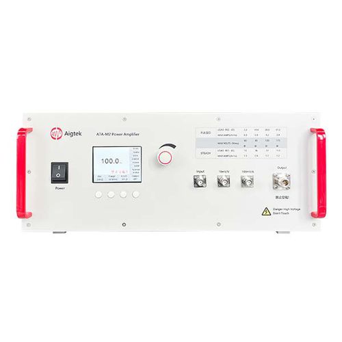 功率放大器 - ATA-M - Xi'an Aigtek Electronic Technology Co., Ltd. - 电压 / 数字 / 单一通道