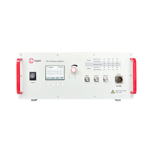 功率放大器 - ATA-L2B - Xi'an Aigtek Electronic Technology Co., Ltd. - 电压 / 数字 / 超声波