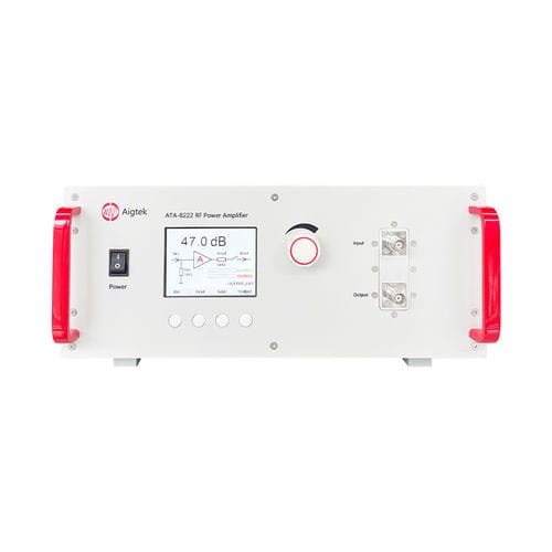 功率放大器 - ATA-8222 - Xi'an Aigtek Electronic Technology Co., Ltd. - 射频 / 数字 / 超声波