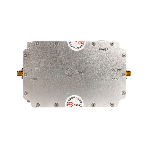 光学预放大器 - ATA-5410 - Xi'an Aigtek Electronic Technology Co., Ltd. - 用于检测 / 超低噪 / 电压输出