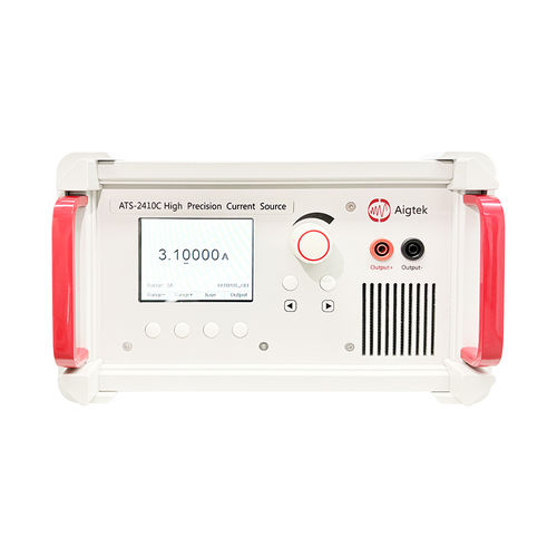 电流源 - ATS-2401C - Xi'an Aigtek Electronic Technology Co., Ltd.