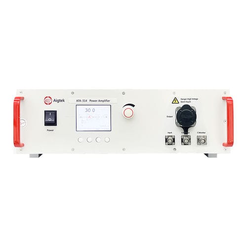功率放大器 - ATA-314 - Xi'an Aigtek Electronic Technology Co., Ltd. - 用于传感器 / 应变式传感器用 / 负荷传感器