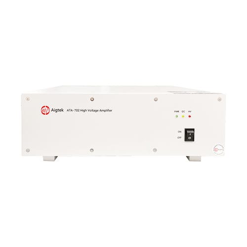 功率放大器 - ATA-702 - Xi'an Aigtek Electronic Technology Co., Ltd. - 测量 / 高电压 / 电子