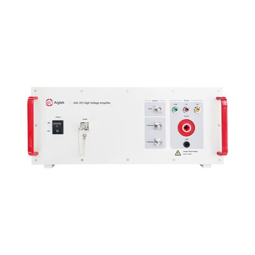 电压放大器 - ATA-705 - Xi'an Aigtek Electronic Technology Co., Ltd. - 仪表 / 信号发生器用 / 超声波