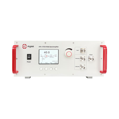 信号放大器 - ATA-1372A - Xi'an Aigtek Electronic Technology Co., Ltd. - 功率 / 仪表 / 数字