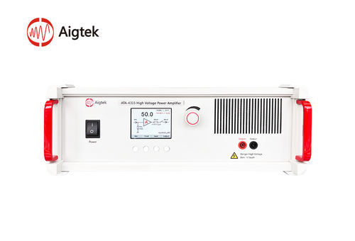 高电压放大器 - ATA-4315 - Xi'an Aigtek Electronic Technology Co., Ltd. - 功率 / 电流 / 电压