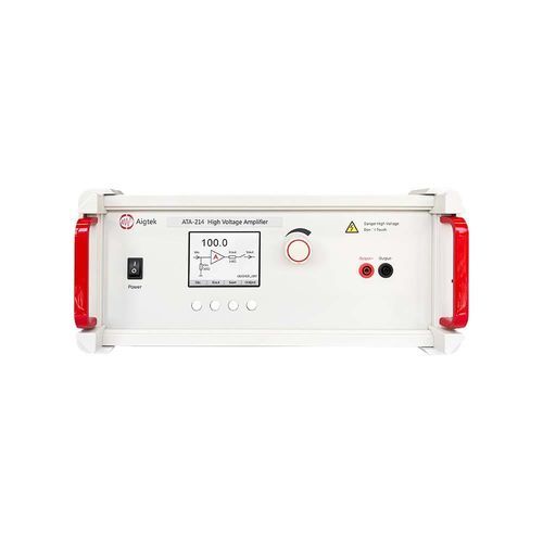 信号放大器 - ATA-214 - Xi'an Aigtek Electronic Technology Co., Ltd. - 功率 / 电流 / 电压