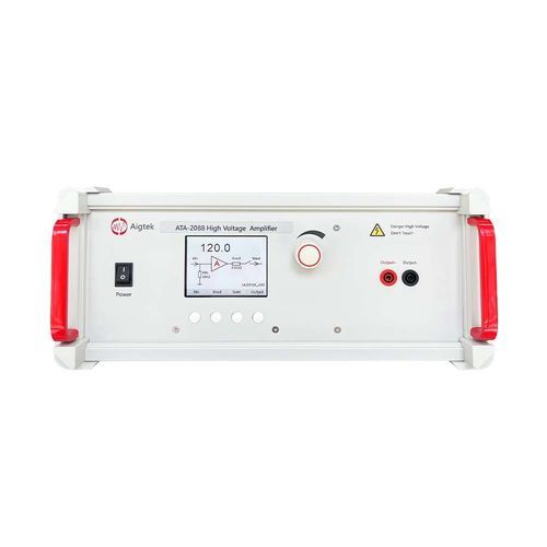 信号放大器 - ATA-2088 - Xi'an Aigtek Electronic Technology Co., Ltd. - 功率 / 数字 / 单一通道