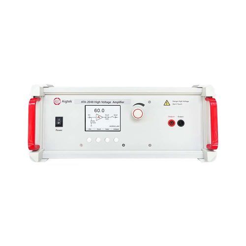 高电压放大器 - ATA-2048 - Xi'an Aigtek Electronic Technology Co., Ltd. - 功率 / 电压 / 数字