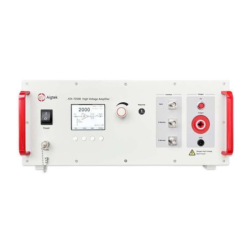 高电压放大器 - ATA-7050B - Xi'an Aigtek Electronic Technology Co., Ltd. - 功率 / 电流 / 电压