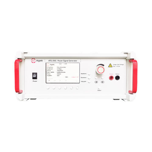 信号发生器 - ATG-2081 - Xi'an Aigtek Electronic Technology Co., Ltd. - 脉冲 / 电压 / 内置显示器