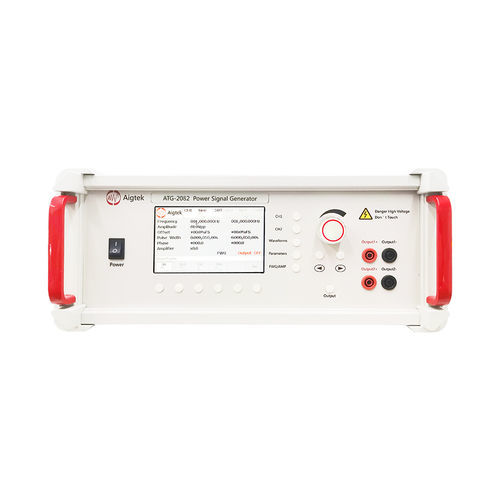 信号发生器 - ATG-2082 - Xi'an Aigtek Electronic Technology Co., Ltd. - 脉冲 / 电压 / 内置显示器