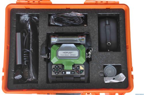 光纤熔接机 - HPF 9001 - Luoyang Hopu Optical Manufacturing Co.,Ltd.