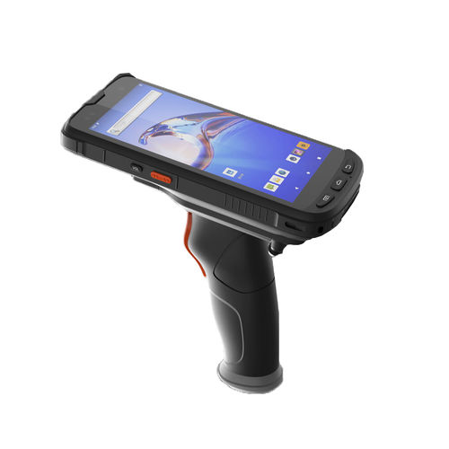 安卓10掌上电脑 - X61 - Shenzhen Rugline Technology Co., LTD - ARM Cortex-A73 / 4G / RFID