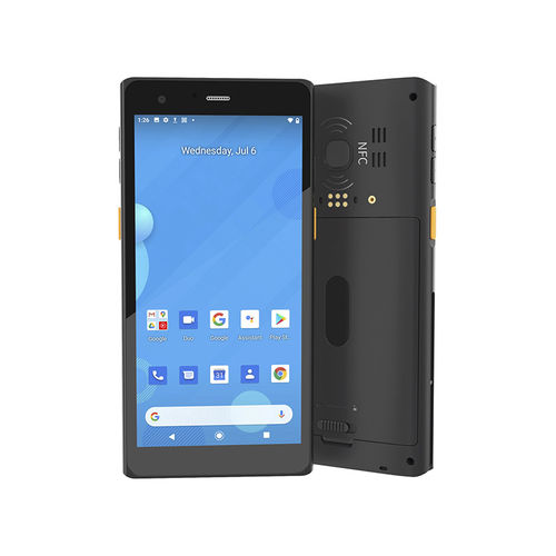 安卓12掌上电脑 - RT695 - Shenzhen Rugline Technology Co., LTD - MediaTek / 5G / 4G