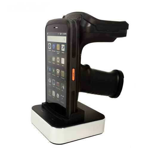 手动RFID读取器 - RT72 - Shenzhen Rugline Technology Co., LTD - 移动式 / 触摸屏 / USB
