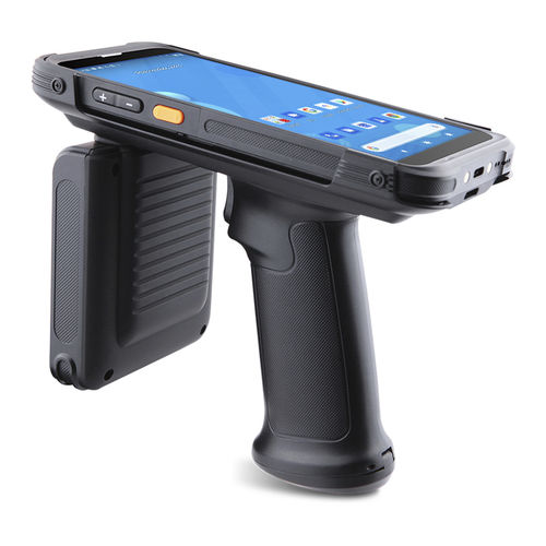 手动RFID读取器 - RT66 - Shenzhen Rugline Technology Co., LTD - 便携式 / USB / 蓝牙