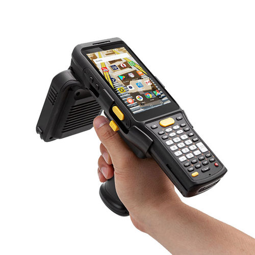手动RFID读取器 - RT61 - Shenzhen Rugline Technology Co., LTD - 移动式 / USB / 蓝牙
