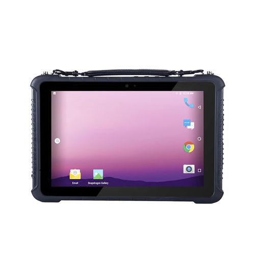 耐用型平板电脑 - RT-Q16 - Shenzhen Rugline Technology Co., LTD - PC / 安卓10 / 10.1"