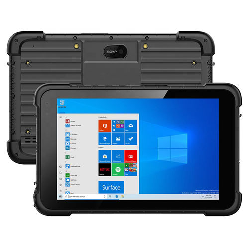 PC平板电脑 - RT-I86H - Shenzhen Rugline Technology Co., LTD - Windows 10 / 8" / Intel® Atom™ x5-Z8350
