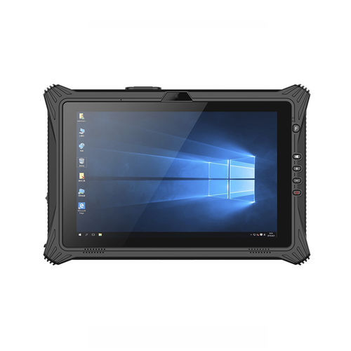 耐用型平板电脑 - RT-I10A - Shenzhen Rugline Technology Co., LTD - Windows 10 / Windows 11 / 10.1"