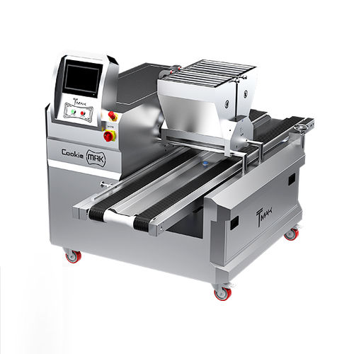 饼干成型机 - PairCookieMak - TMAK Food Machinery INC.