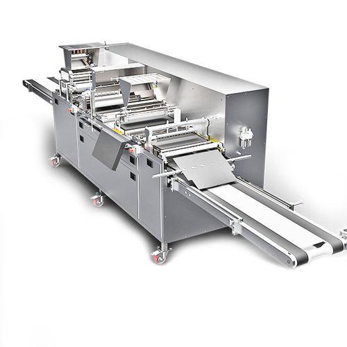 曲奇生产线 - Linemak - TMAK Food Machinery INC.
