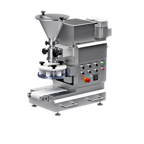 切割曲奇生产线 - MiniFillMak - TMAK Food Machinery INC. - 带搅面机 / PLC控制 / 大容量
