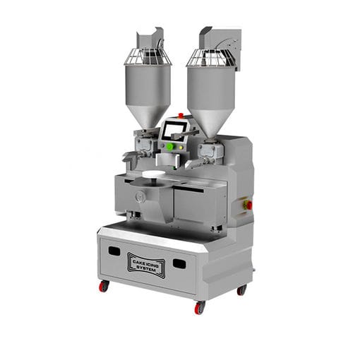 镜面打印机 - ICEMAK  - TMAK Food Machinery INC.