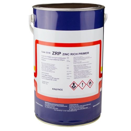 防腐蚀保护打底剂 - 22100 - Hydroton SA - 单组分 / 锌 / 合成树脂