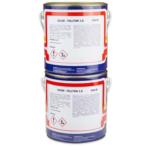环氧密封胶 - 43100 - Hydroton SA - 双组分 / 用于汽车 / 用于汽车工业