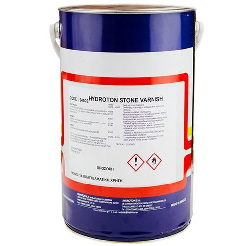 透明亮光漆 - 24502  - Hydroton SA - 丙烯塑料 / 砖 / 用于水泥