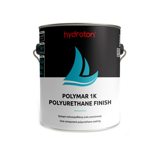 快干型油漆 - 29002  - Hydroton SA - 末道 / 涂层 / 液体