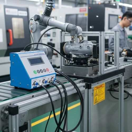 连续式密封测试仪 - CF11 - AIR LEAK CONTROL - 流量 / 压力 / 空容器