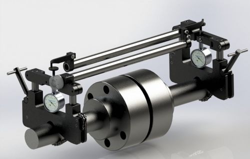 机械矫直系统 - Proaction - Buscarello Machinery Solutions - 轴 / 耐用型