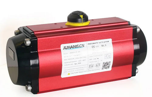 大扭矩执行器 - JHA DA series - Taizhou Juhang Automation Equipment Technology Co., Ltd - 气动 / 旋转 / 活塞