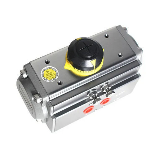 低温执行器 - JHA series - Taizhou Juhang Automation Equipment Technology Co., Ltd - 气动 / 线性 / 活塞