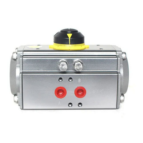 气动执行器 - JHA series - Taizhou Juhang Automation Equipment Technology Co., Ltd - 旋转 / 活塞 / 齿条齿轮
