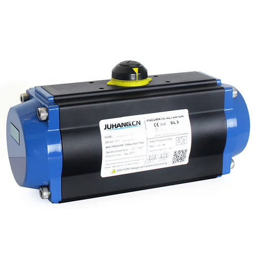 回动弹簧式执行器 - JHA series - Taizhou Juhang Automation Equipment Technology Co., Ltd - 气动 / 旋转 / 活塞