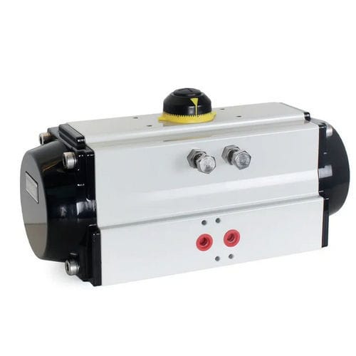 单作用执行器 - JHA series - Taizhou Juhang Automation Equipment Technology Co., Ltd - 气动 / 旋转 / 齿条-齿轮